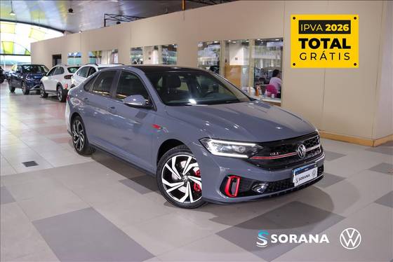 VOLKSWAGEN JETTA 2.0 350 TSI GASOLINA GLI DSG